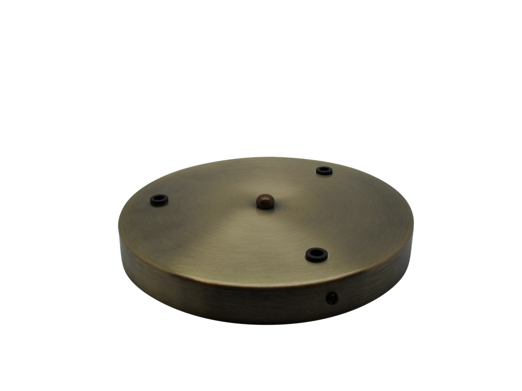 3-Outlet Ceiling Rose 200mm