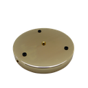 3-Outlet Ceiling Rose 200mm