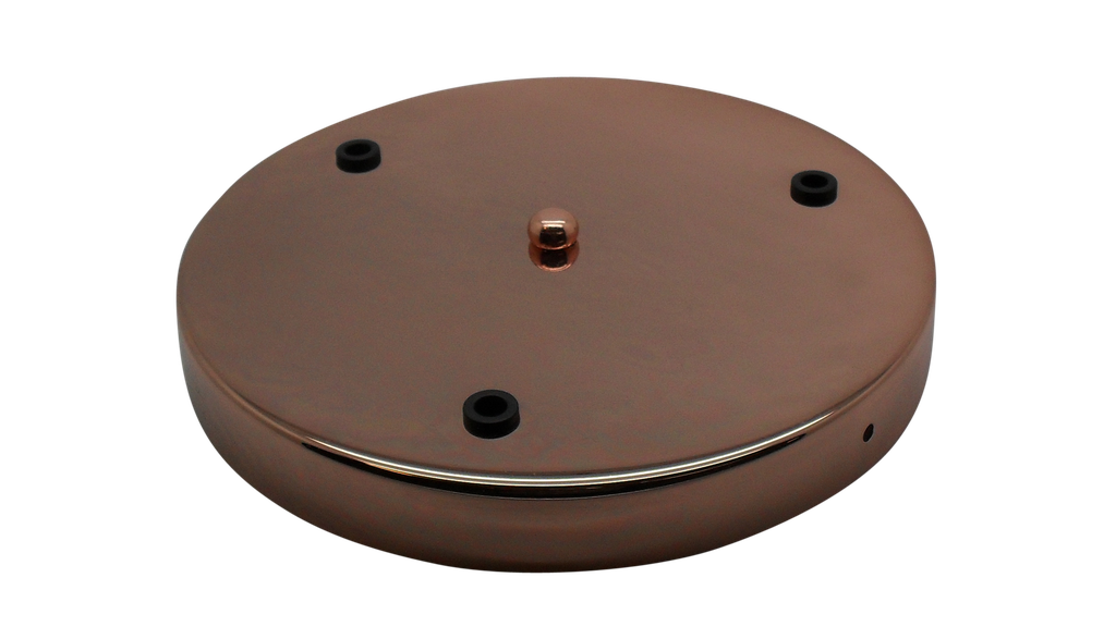 3-Outlet Ceiling Rose 200mm