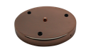 3-Outlet Ceiling Rose 200mm