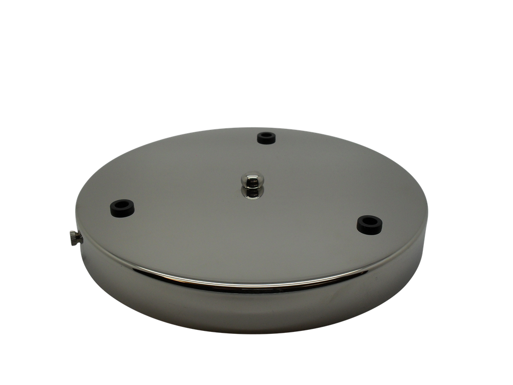 3-Outlet Ceiling Rose 200mm