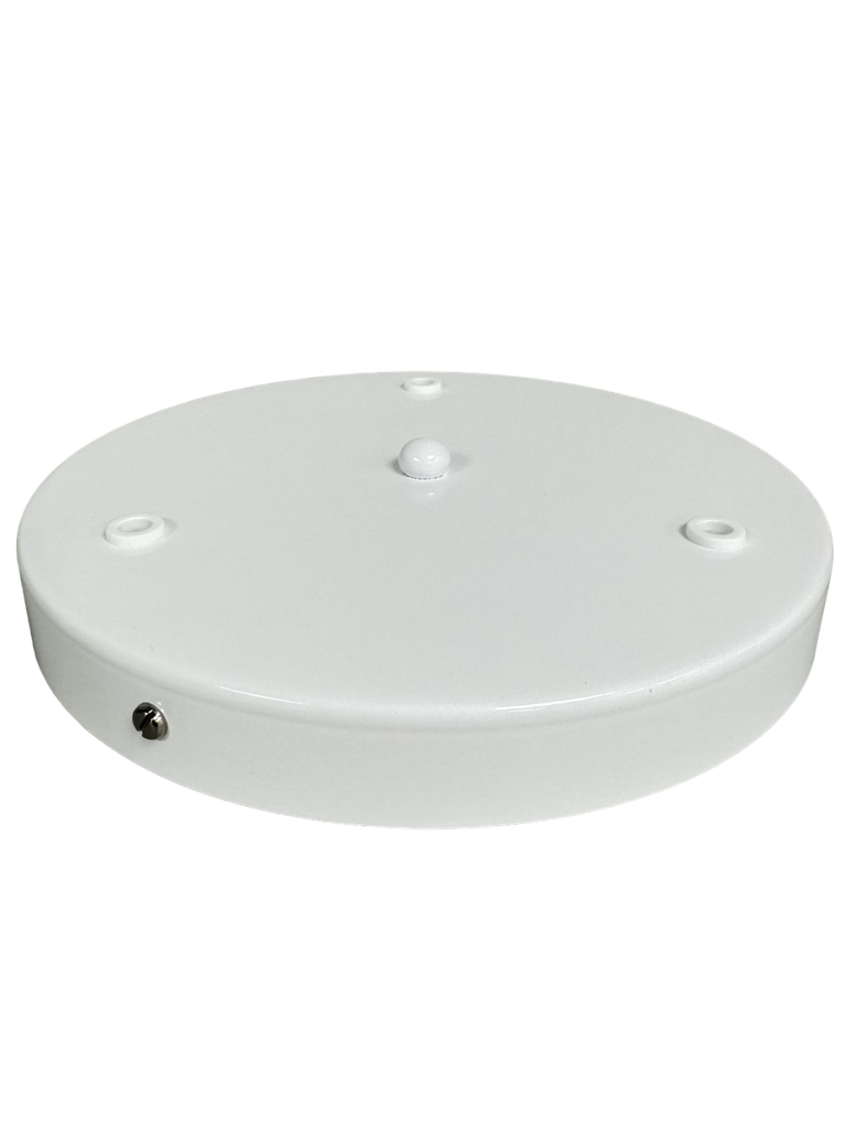 3-Outlet Ceiling Rose 200mm