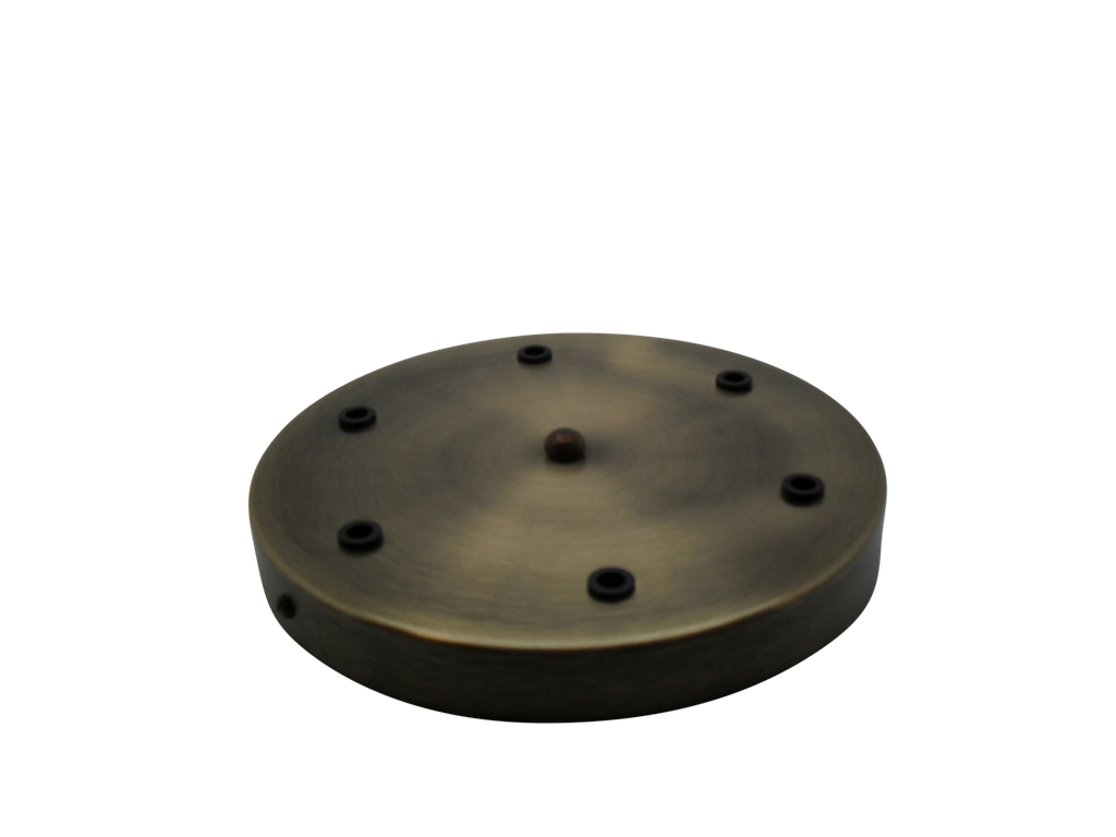 6-Outlet Ceiling Rose 200mm