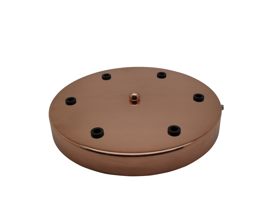 6-Outlet Ceiling Rose 200mm