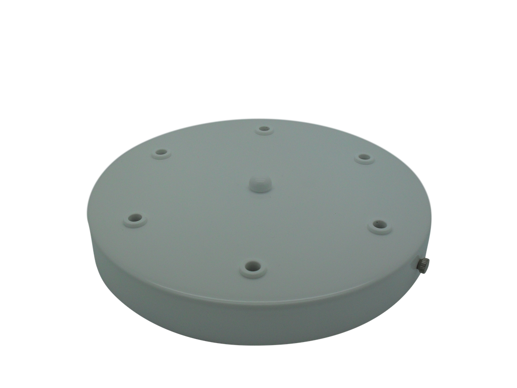 6-Outlet Ceiling Rose 200mm