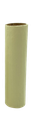 22.5mm Internal Diameter Cream Card Candle Tube