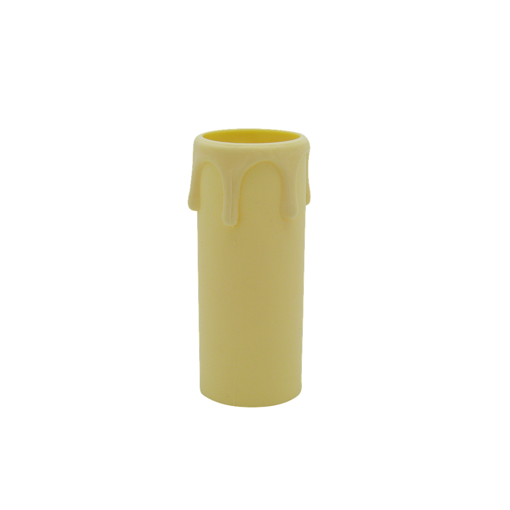 Plastic Drip Cream, Internal Diameter: 27mm