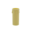 [06139] Plastic Drip Cream, Internal Diameter: 27mm (Height: 70mm)