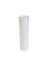 24mm Internal Diameter White Plastic Candle Tube
