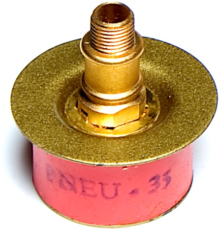 [05329] Side Entry Bung (35mm Base Ø)