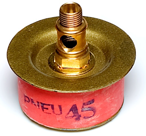Side Entry Bung