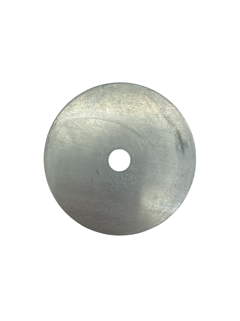 [06073] Steel Disc with 10mm Hole (Washer) (70mm Ø)