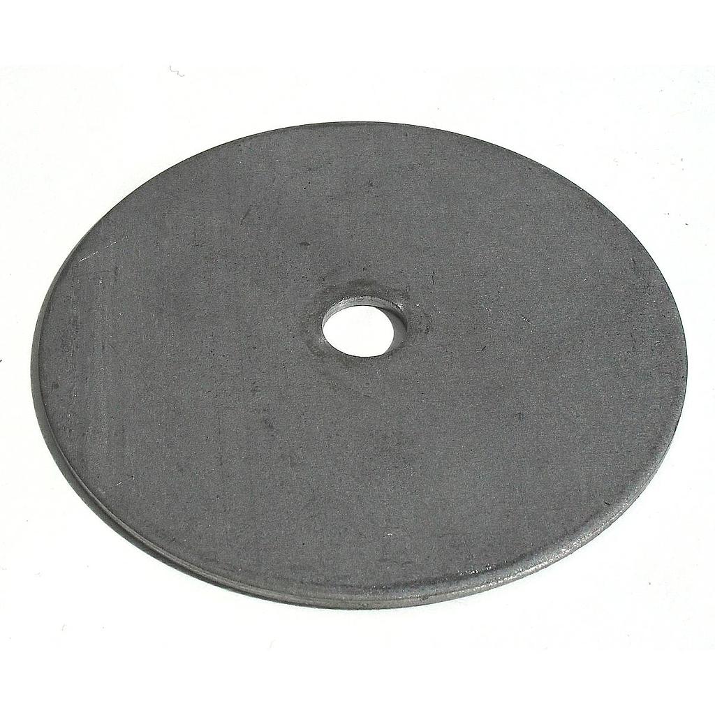 Steel Disc with 10mm Hole (Washer)
