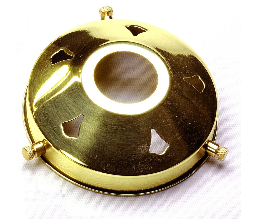 3¼" Gallery with 29mm Centre Hole