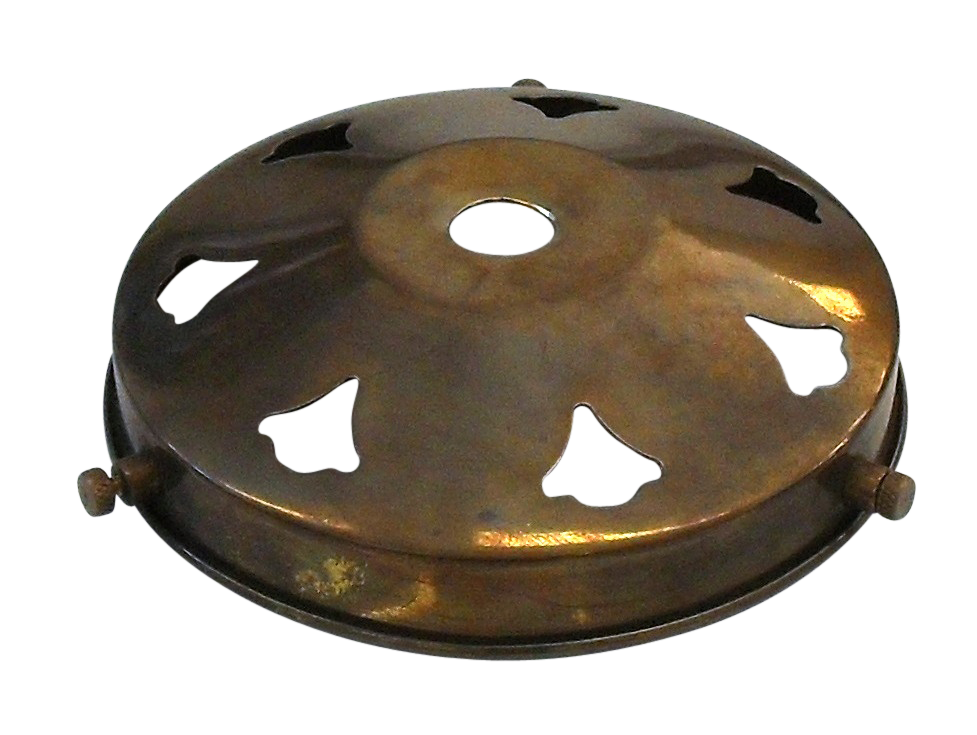 4¼" Gallery with 10mm Centre Hole