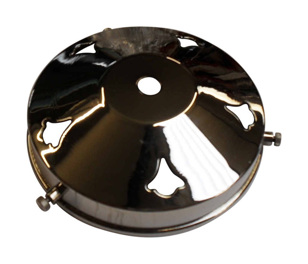 4¼" Gallery with 10mm Centre Hole