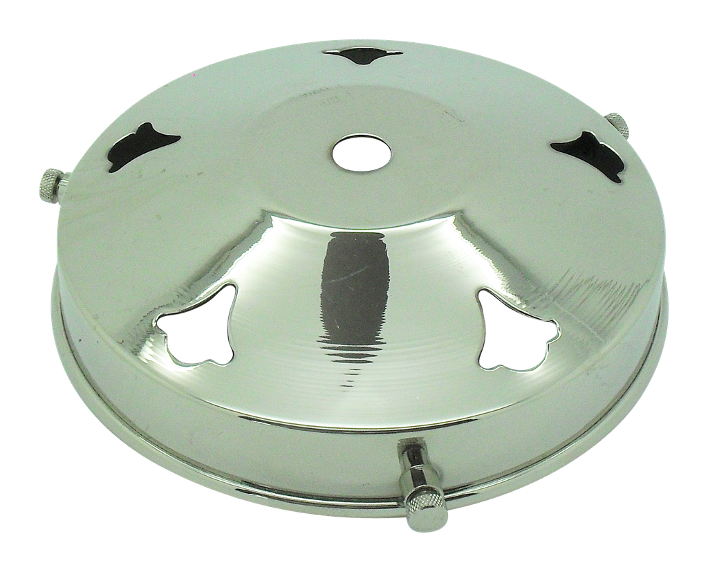 5¼" Gallery with 10mm Centre Hole