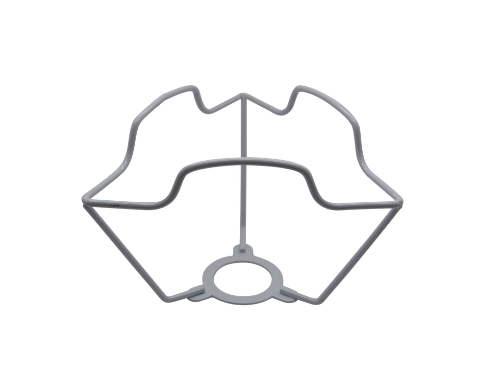 [06141] Shade Carrier UK - BC / B22 (3")