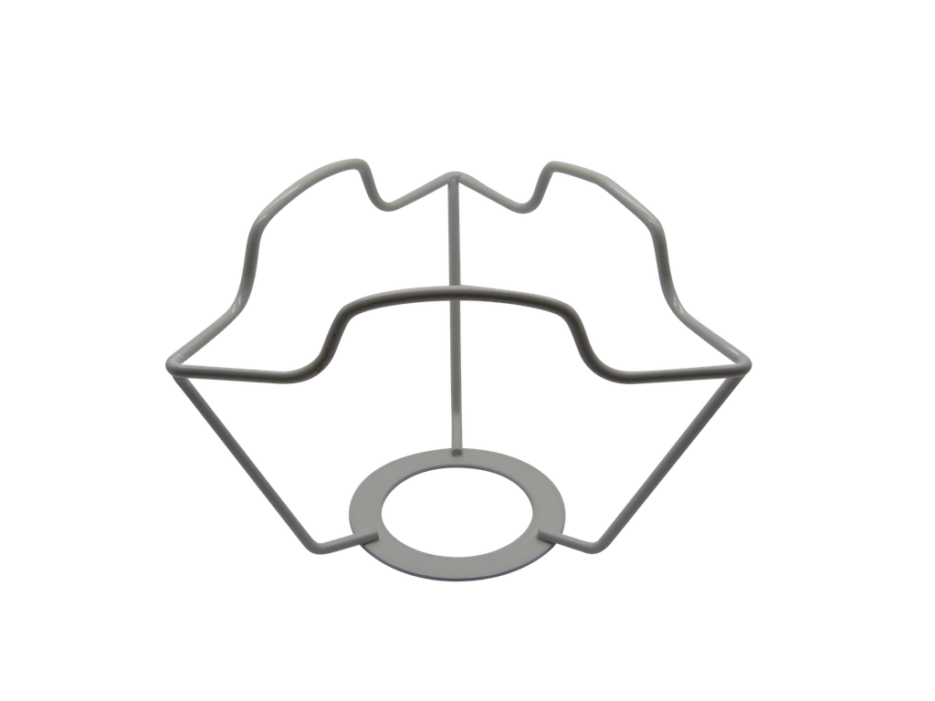 [06140] Shade Carrier Euro - ES / E27 (3")