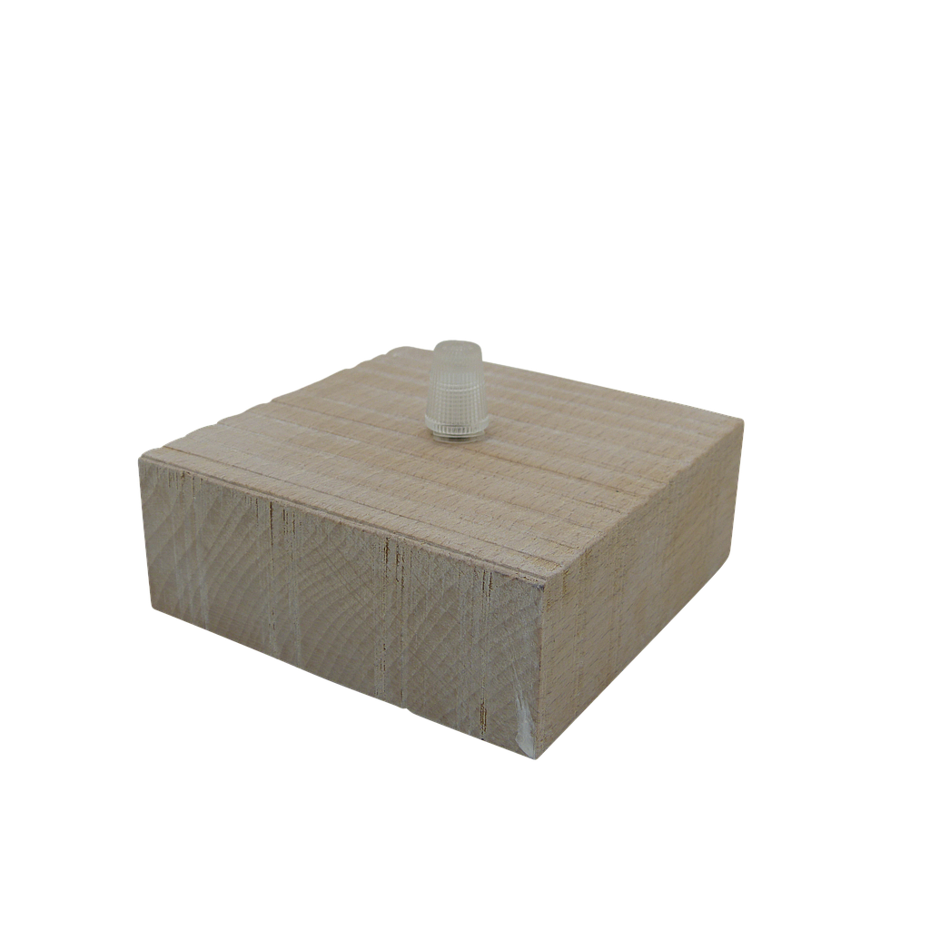 [06157] Scandi Ceiling Rose (Limed)