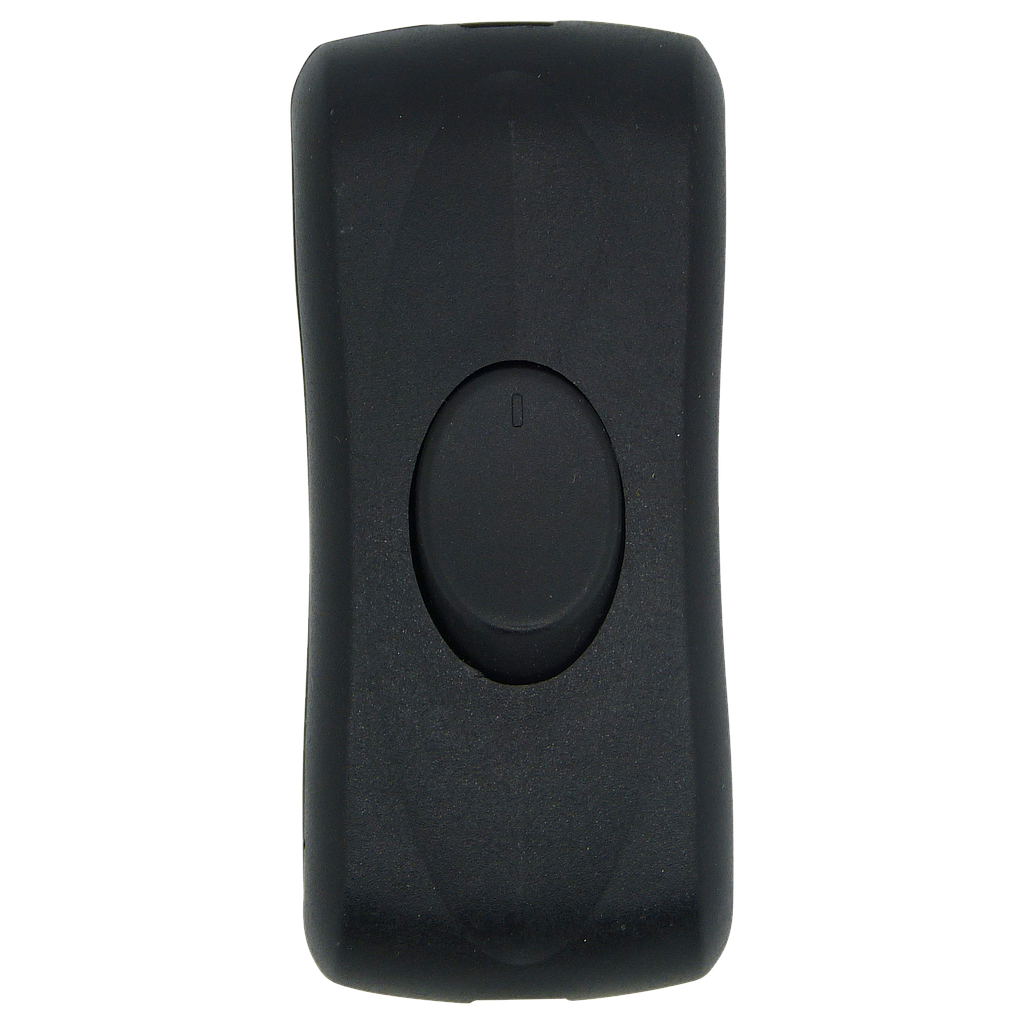 [05288] 2 Core Inline Switch 2A (Black)