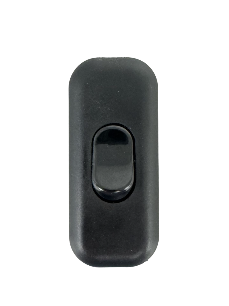 [05294] 3 Core Inline Switch Mini 2A (Black)
