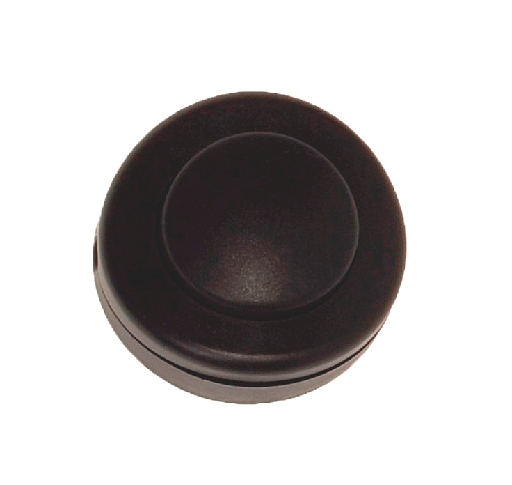 [05304] Foot Switch 2A (Black)