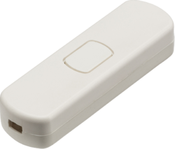 [06272] LED Inline Dimmer 1-25W (White)