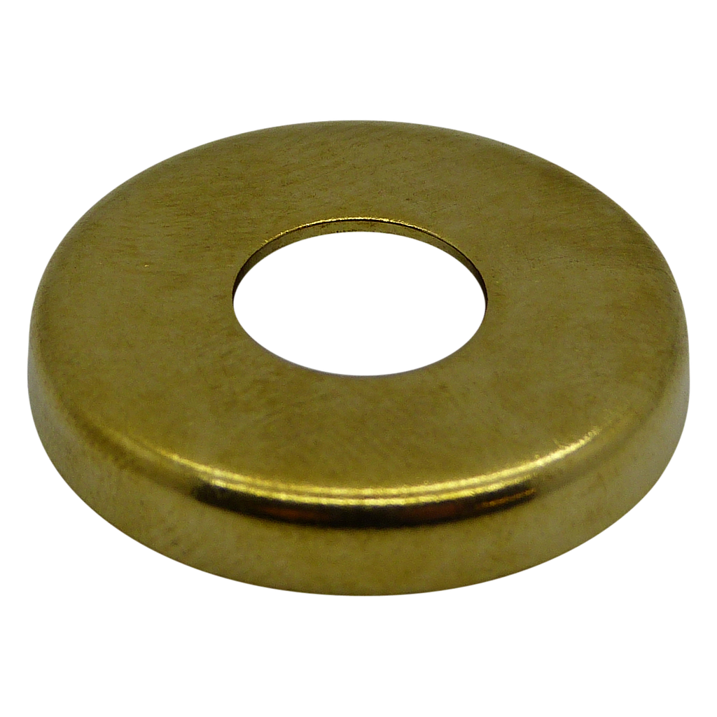 End Cap / Locknut Cover, Diameter 27mm with 10mm hole