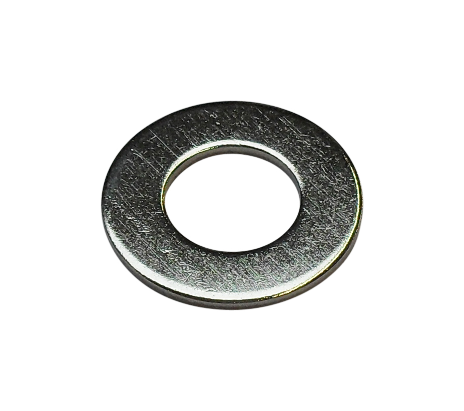 [05396] Zinc Washer with 10mm hole (21mm Ø)