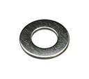 [05396] Zinc Washer with 10mm hole (21mm Ø)