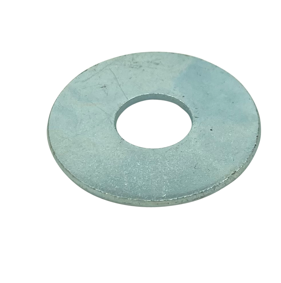 Zinc Washer with 10mm hole