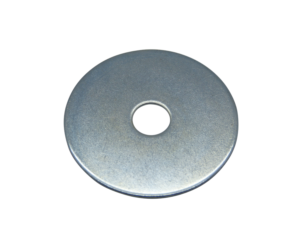 Zinc Washer with 10mm hole