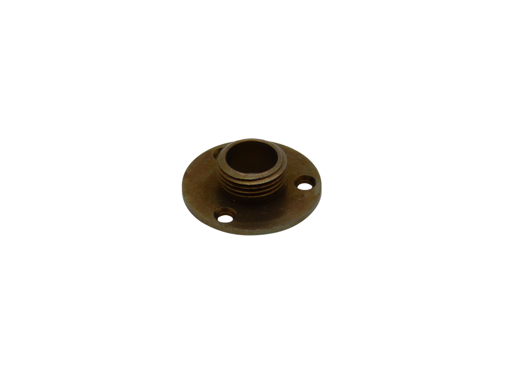 Flange Plate ½" Male Thread