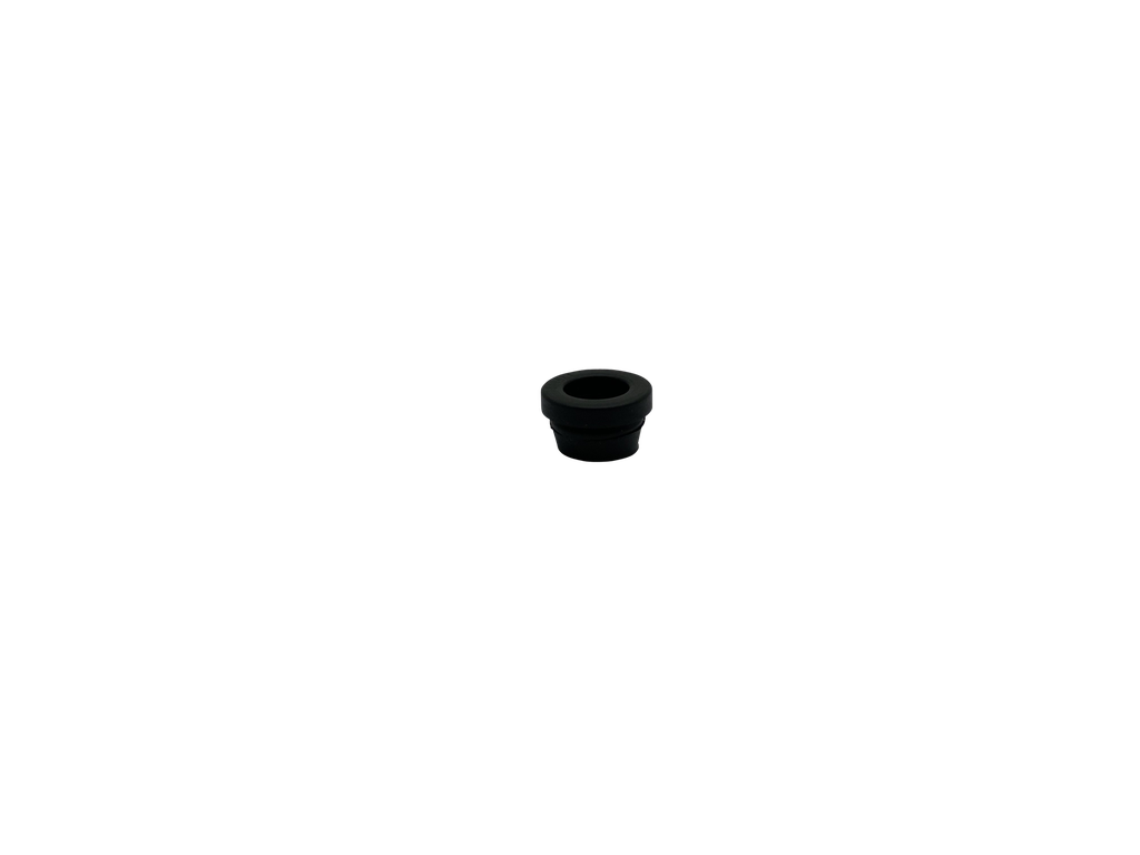 [05272] Thick Lip Grommet (Black)