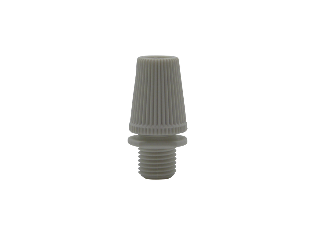 Plastic Symmetrical Cordgrip with 10mm Male Thread