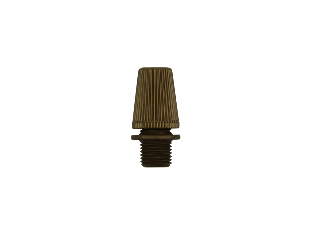 Plastic Symmetrical Cordgrip with 10mm Male Thread
