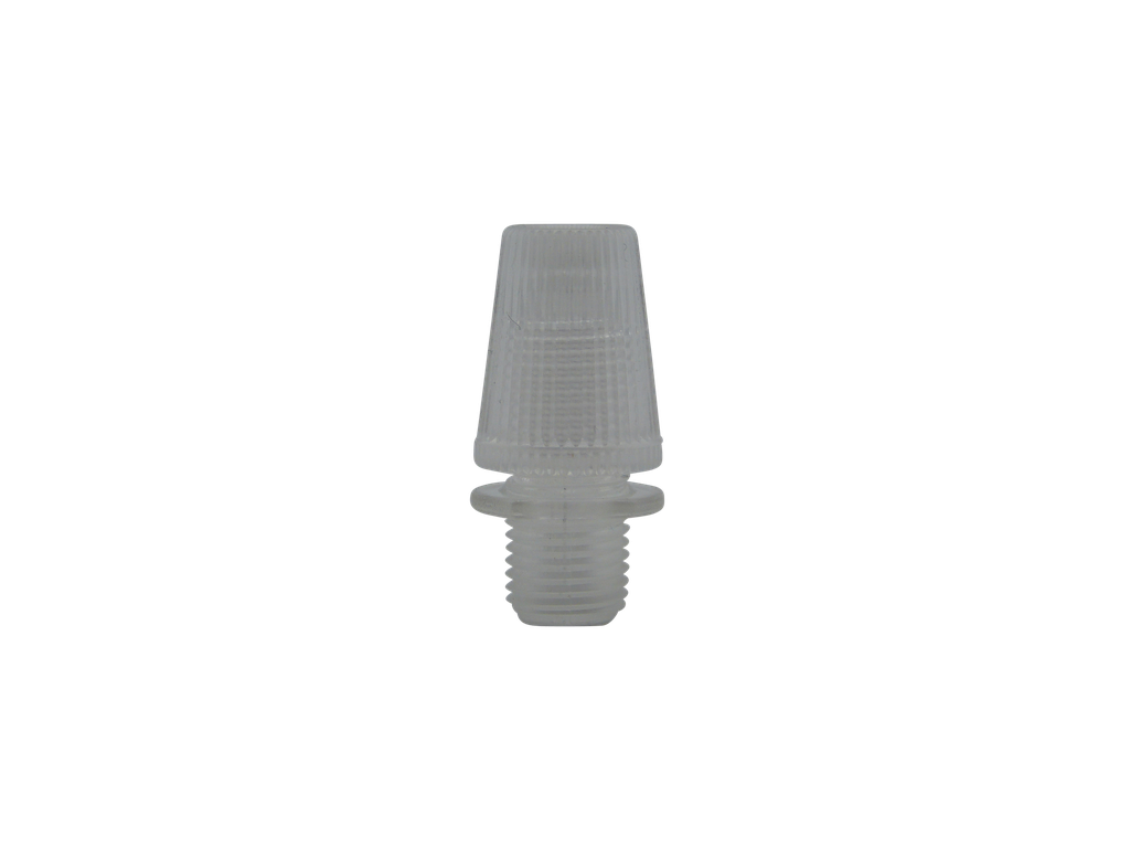 Plastic Symmetrical Cordgrip with 10mm Male Thread