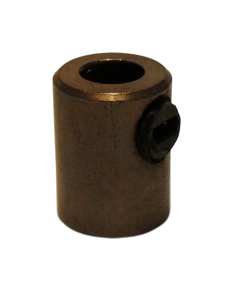 Cordgrip Adaptor with Side Screw and Female 10mm Thread