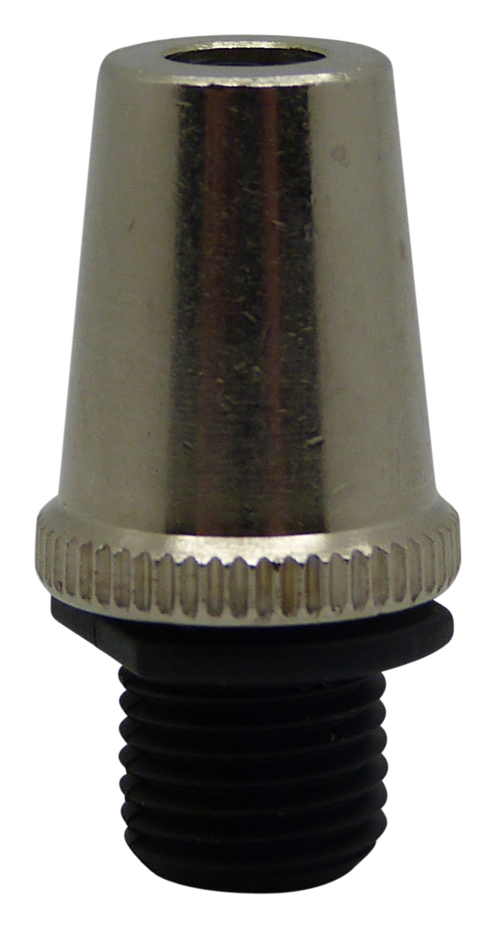 Metal Symmetrical Cordgrip with 10mm Male Thread