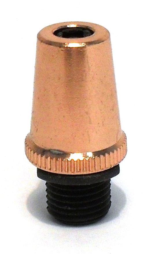 Metal Symmetrical Cordgrip with 10mm Male Thread