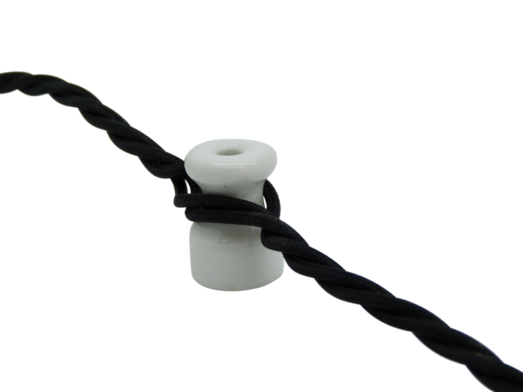 Porcelain Flex Tidy