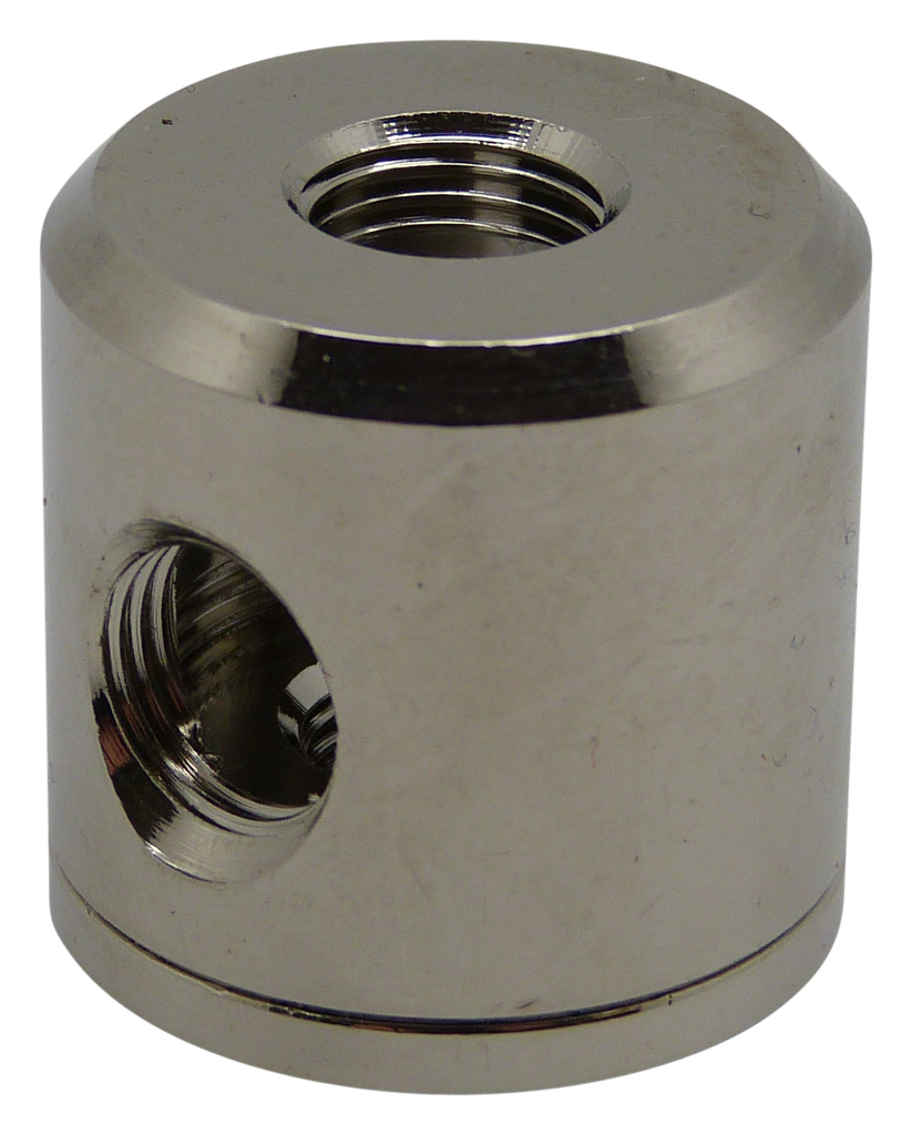 Compact 4 Way Manifold