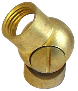 [05500] Knuckle Joint (Brass)