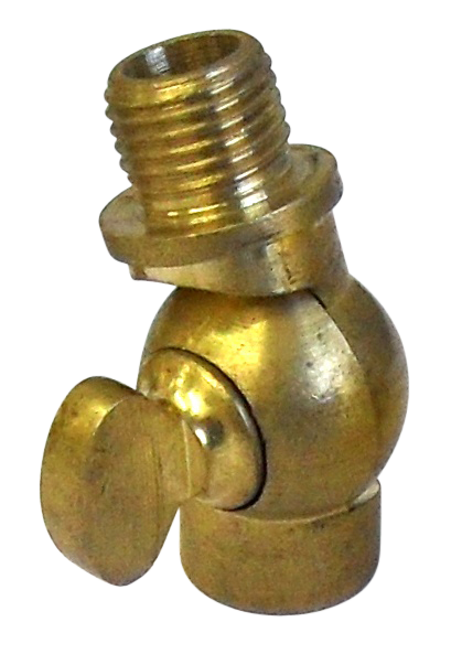 [05501] Gas Tap Joint (Brass)