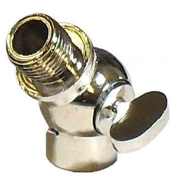 Gas Tap Joint