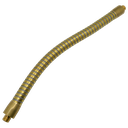 [05774] Brass Goose Neck (250mm Length)