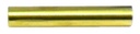Brass Tube 75mm