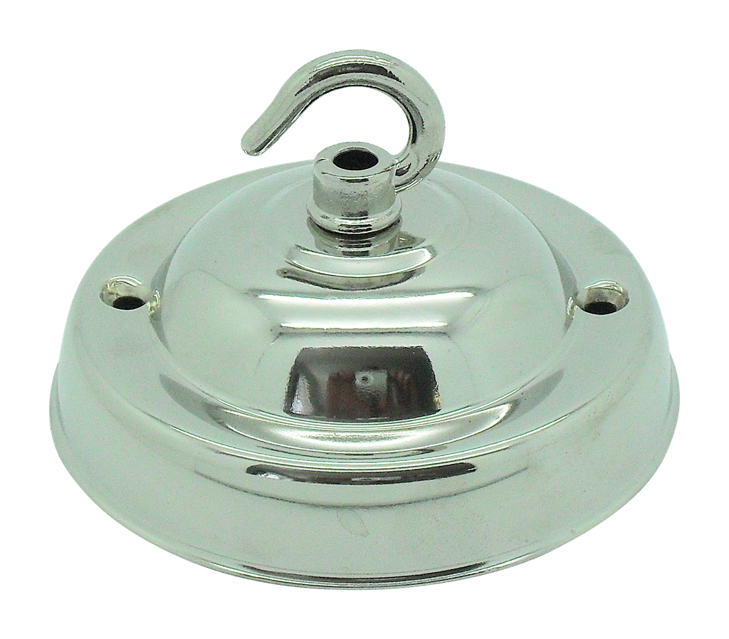 Large Ceiling Hook Plate