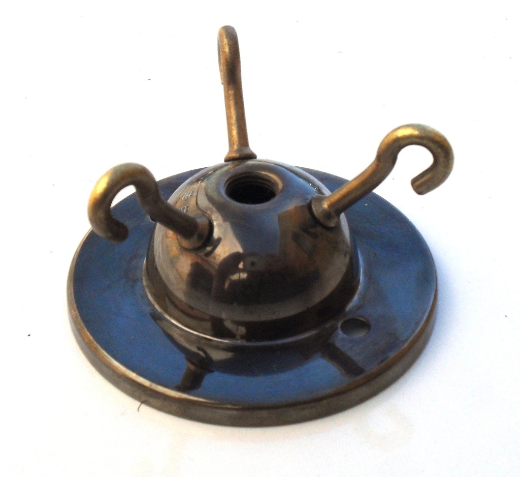 3-Hook Ceiling Plate